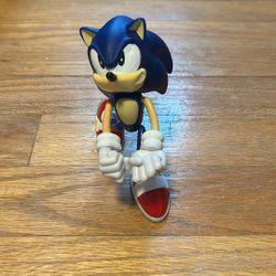 Sonic X Sonic Figure Toy Island *read description!*