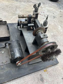 Key Duplicate Machine 