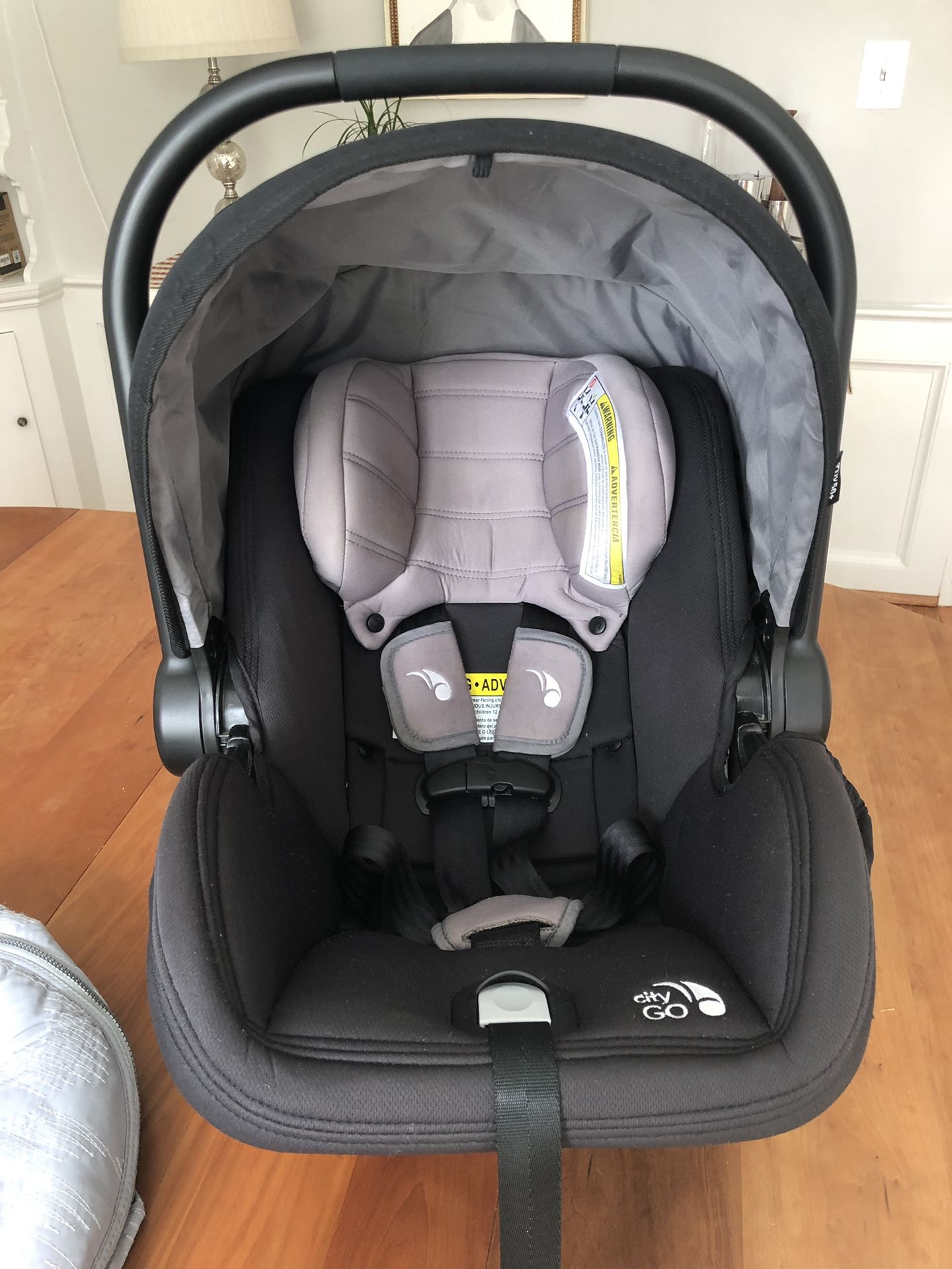 City GO Infant Car Seat by Baby Jogger