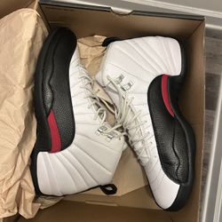 Jordan 12 Taxi Flip 