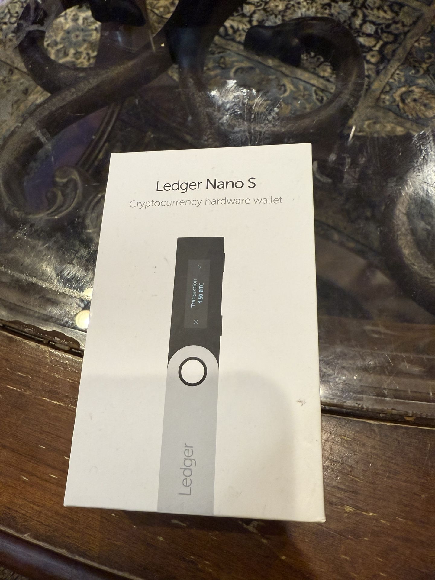 Ledger Nano S