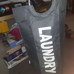 All New Laundry Hamper 