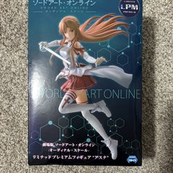 Sword Art Online (SAO) Asuna Figure