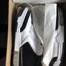 Black and Gold Jordans (NEW IN BOX)