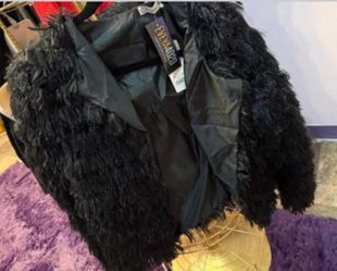 Fluffy Jacket