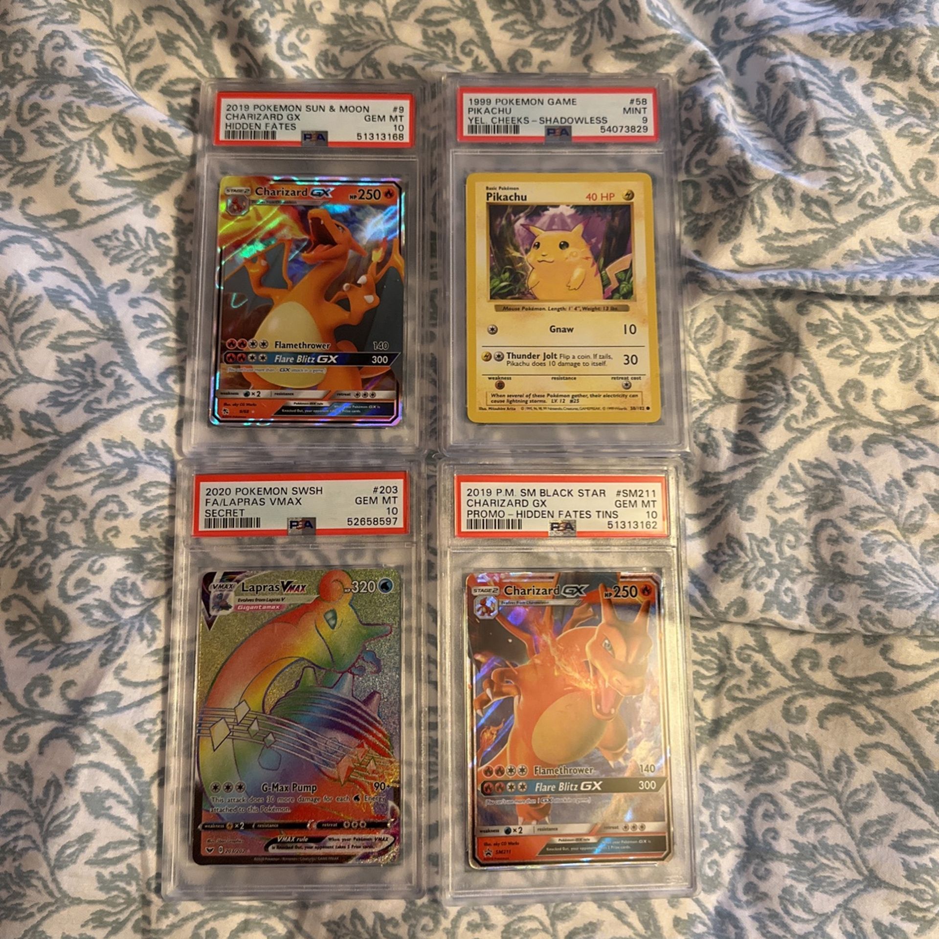 PSA 10 Raikou V Crown Zenith for Sale in San Diego, CA - OfferUp