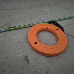 Greenlee Fish Rod And Klein Electrical Fish Tape For Sale 