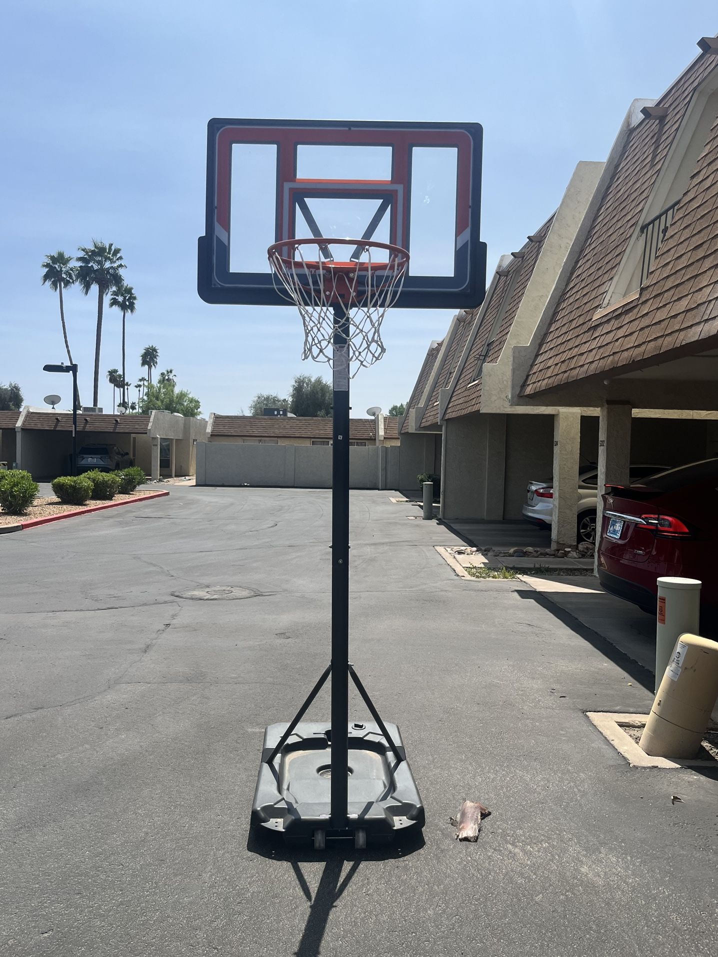 Basketball Hoop