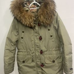 Burberry Winter Jacket Size 