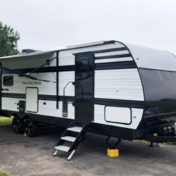 2025 Transcend RV Trailer