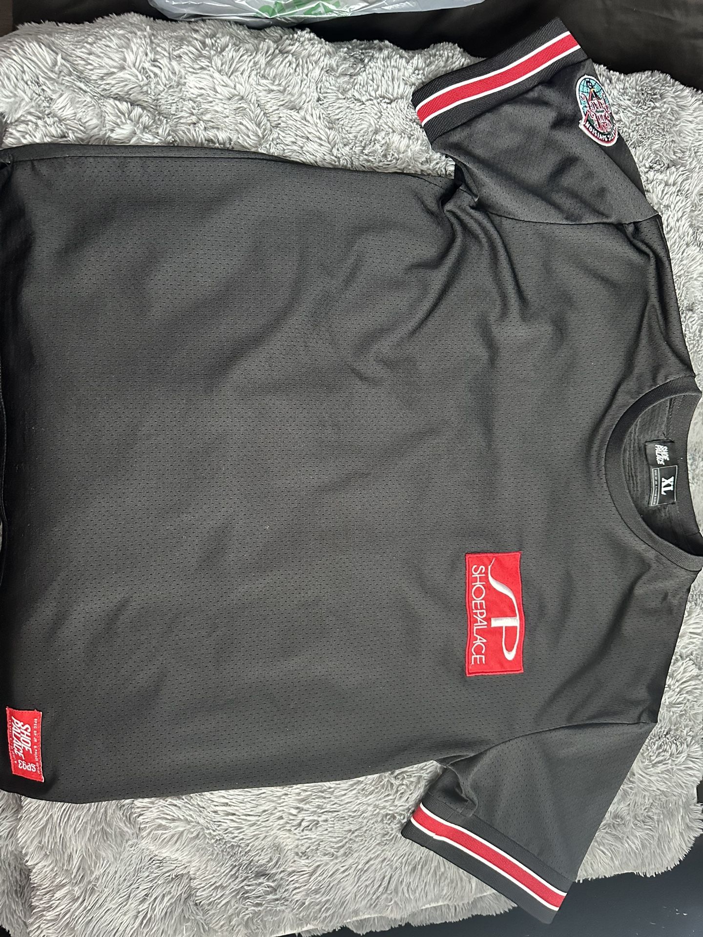 Shoe Palace Jersey Shirts