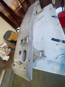 2012-2014 Toyota Prius V Front Bumper Reinforcement $180