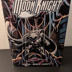Moon Knight Omnibus 