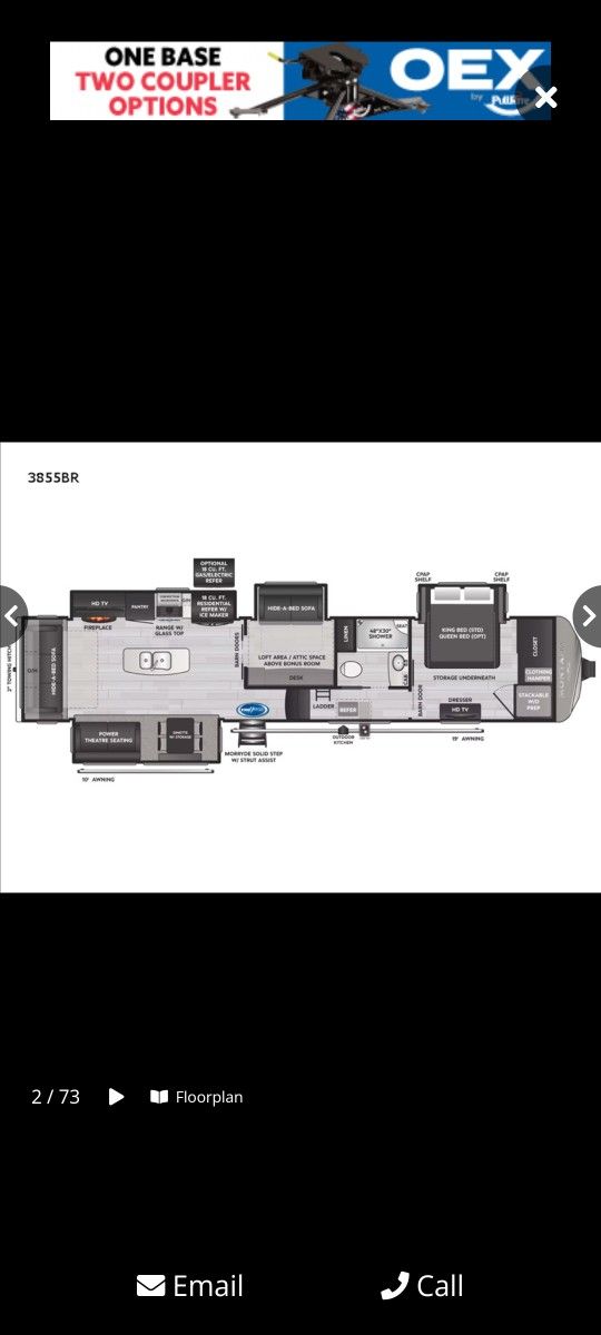 2022 Keystone Montana