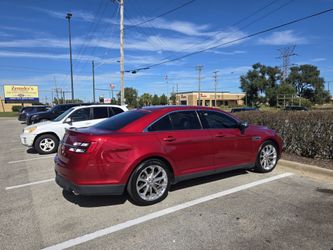 2017 Ford Taurus