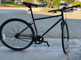 Concord single speed/fixie bike
