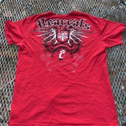 Cincinnati Bearcats Special Edition Graphic T-shirt