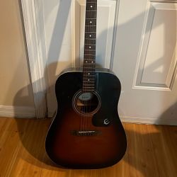 Epiphone Guitar