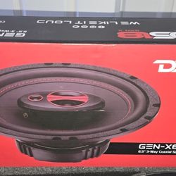Subwoofer Kicker Ds18 6.5 Speakers 