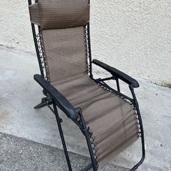 Outdoor Lounge Chair