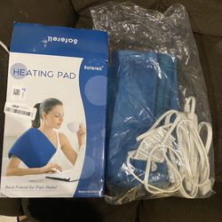 Heating Pad Saferell