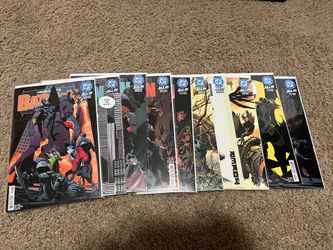 Absolute Batman Lot