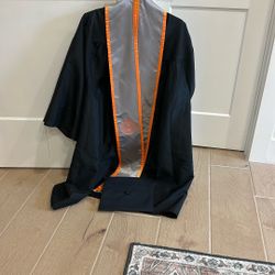 Utrgv Graduation Gown 