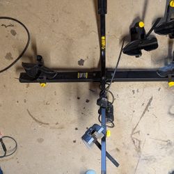 Saris Freedom EX Hitch Bicycle Rack