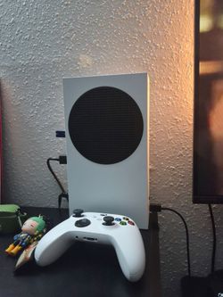 Xbox series s