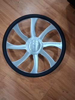 BRAND NEW FORGIATO STEERING WHEEL