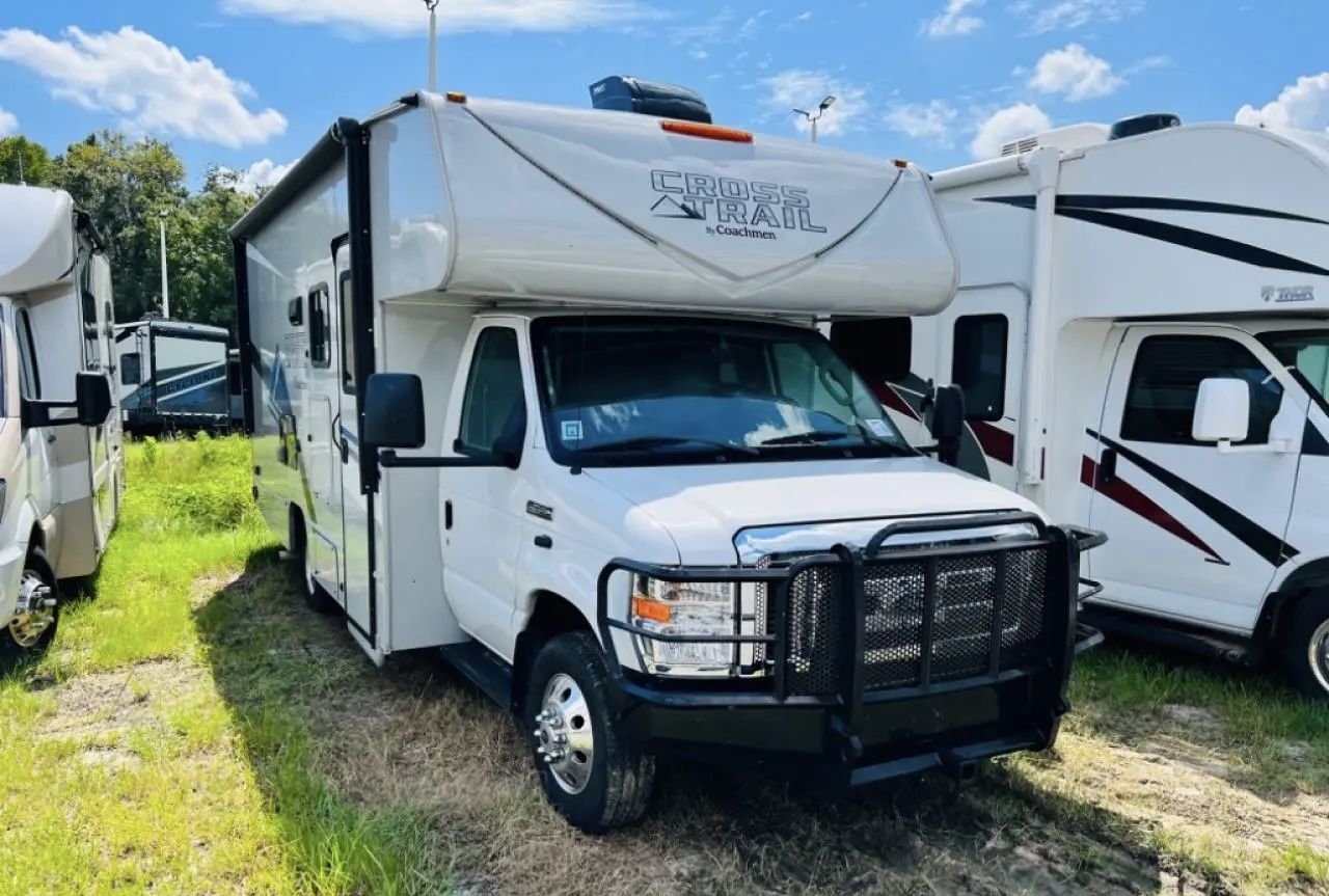2022 Coachmen Cross Trail Transit 20XG