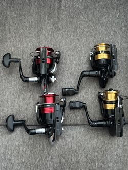 Daiwa D Shock 2000 3000 Reels