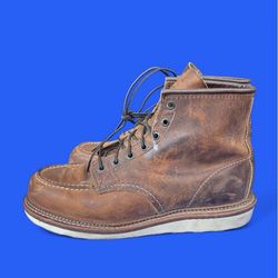 Red Wing Boots 1907 