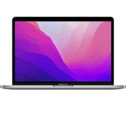 Apple MacBook Pro 13in M2 512gb (2022) 