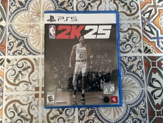 NBA 2K25 PS5