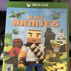 8-bit Army Xbox One Game