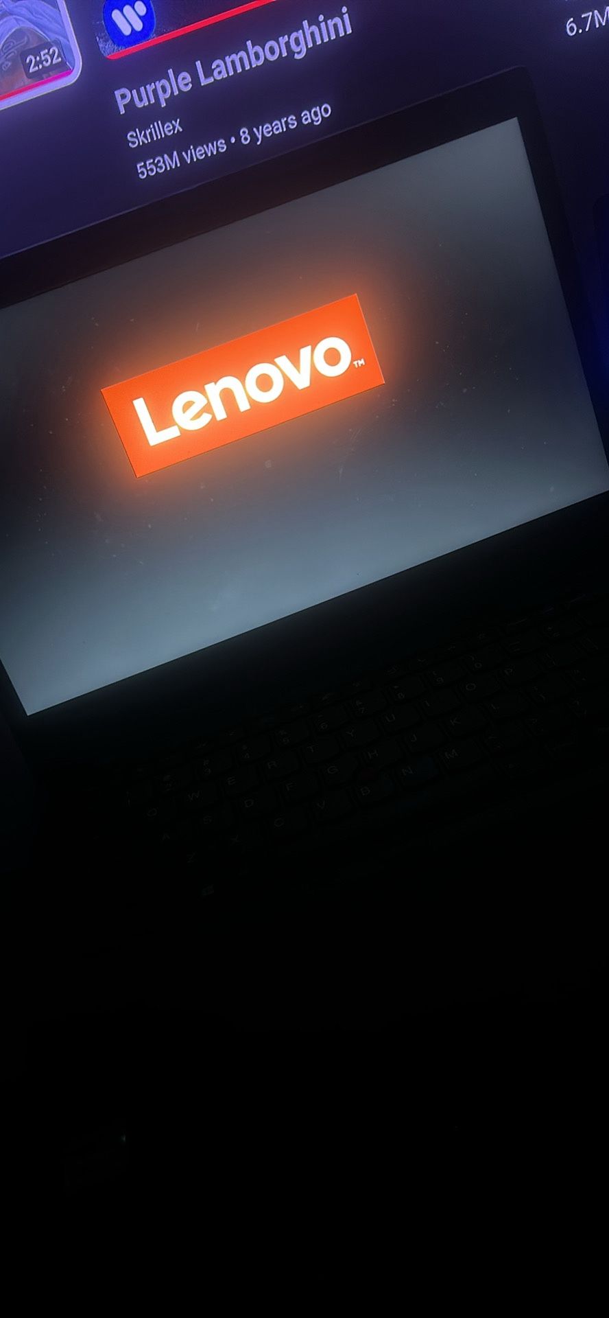 LENOVO THINKPAD LAPTOP