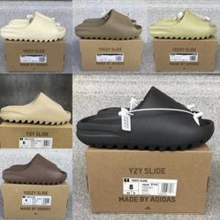 YEEZY SLIDES SIZE 8.5-12