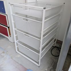 Elfa Mesh Drawer (Container Store)