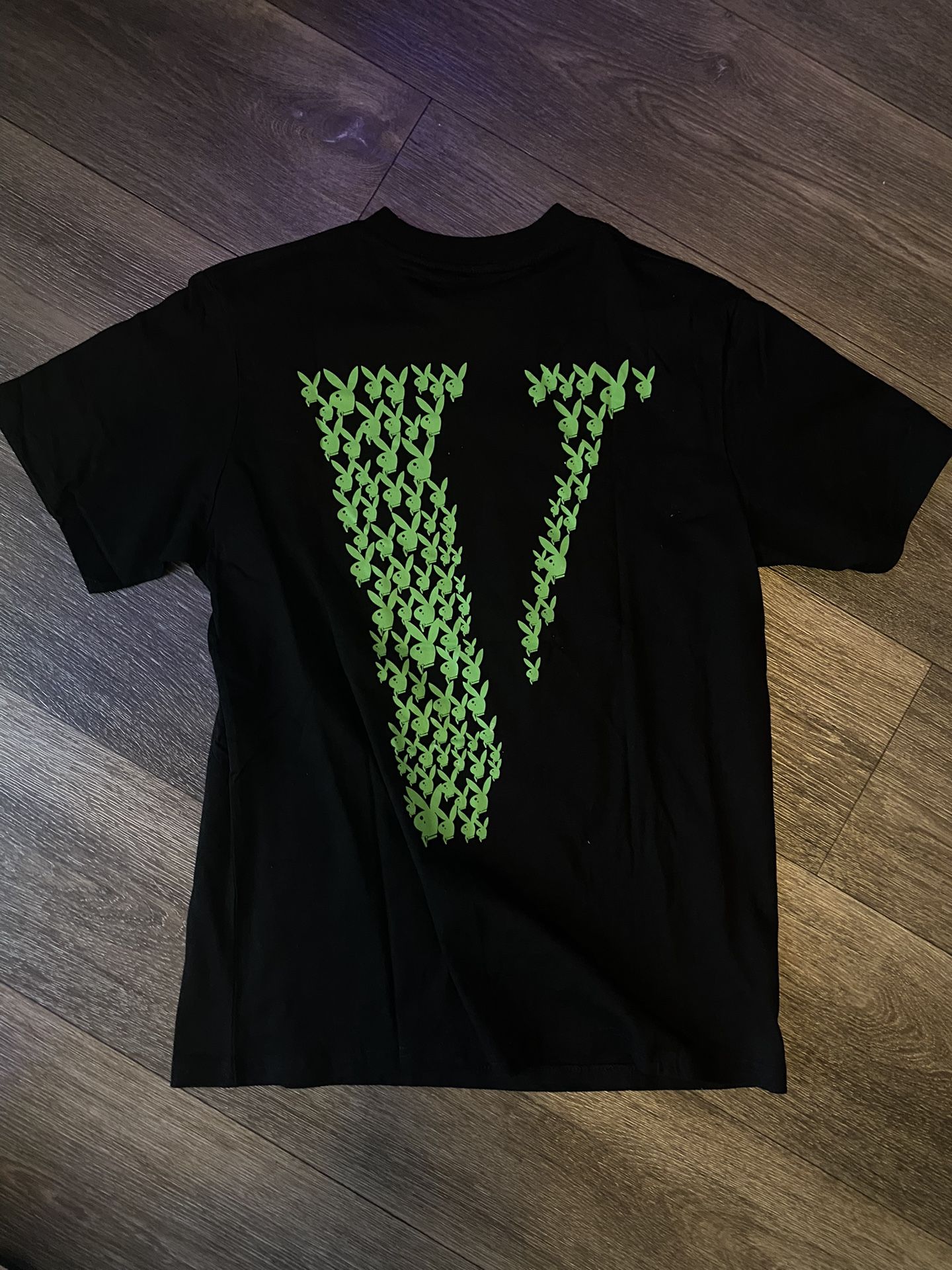 Vlone T-shirt Size Small 