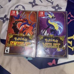 Pokémon Scarlet & Pokémon Violet 