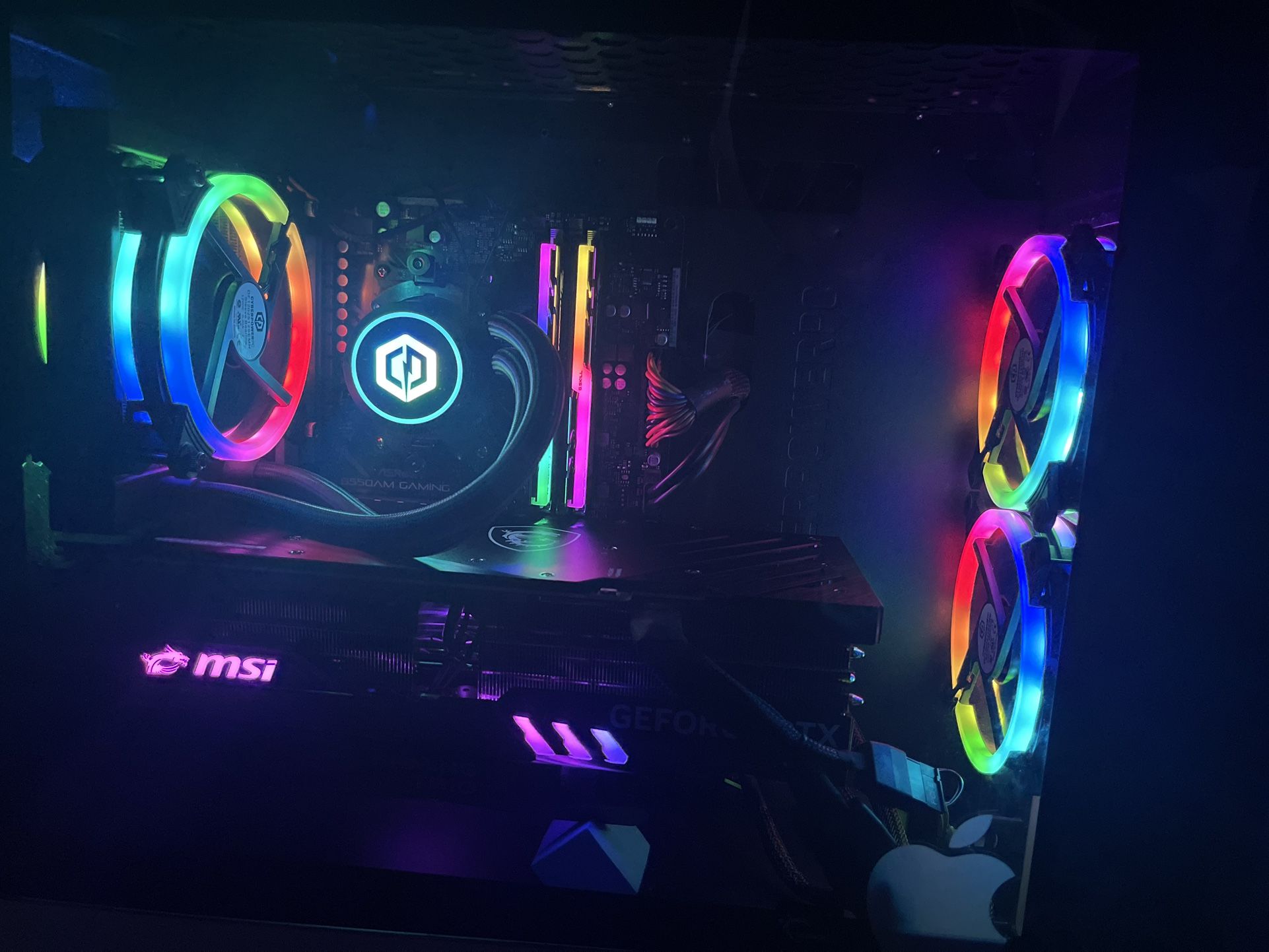 Pc Build