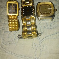 These Three Watches Have To Be Restored