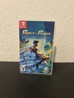 Prince Of Persia Nintendo Switch 