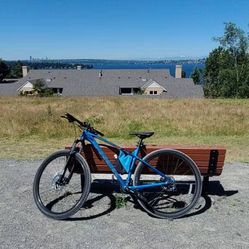 2020 Trek Marlin 6 Mountain Bike