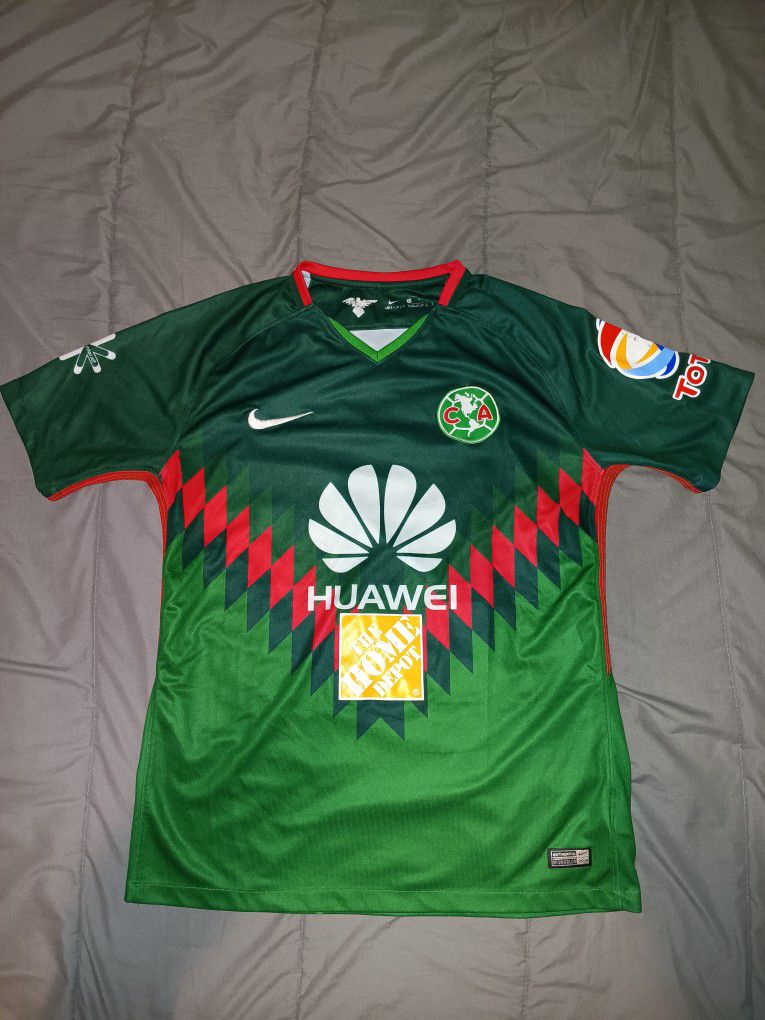 America FC Mexico Version 