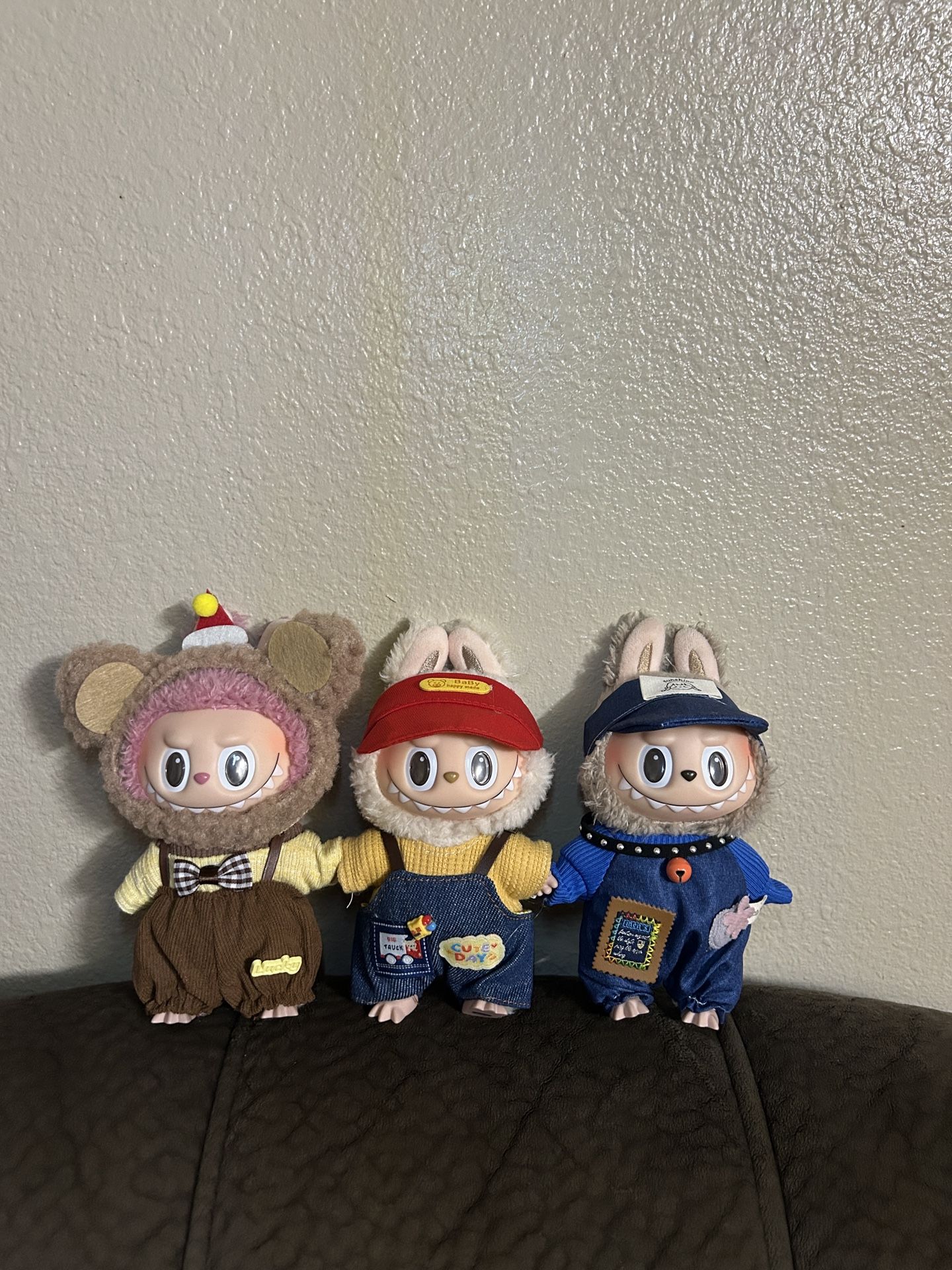Labubu Clothes