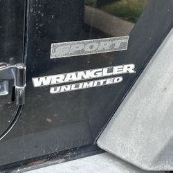 2010 Jeep Wrangler