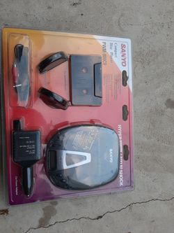 Compact Disc Player