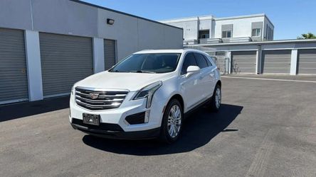2017 Cadillac XT5